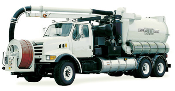 DESAZOLVE CON CAMION TIPO VACTOR, DESAZOLVE CON CAMION TIPO VACTOR EN XOCHIMILCO